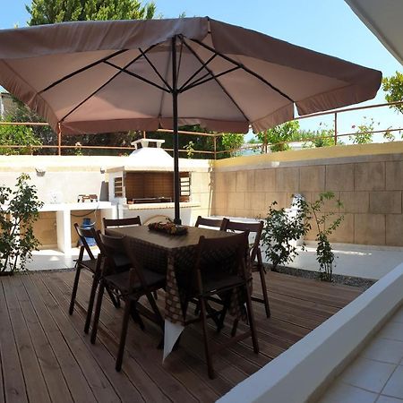 Sea Breeze Villa Haraki Exterior foto