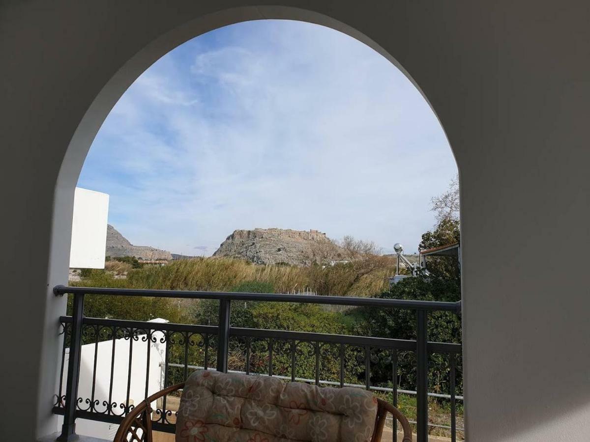 Sea Breeze Villa Haraki Exterior foto