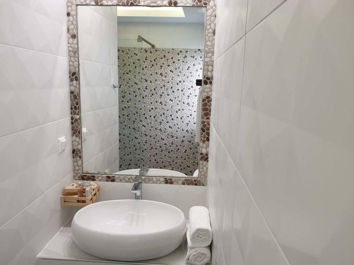 Sea Breeze Villa Haraki Exterior foto