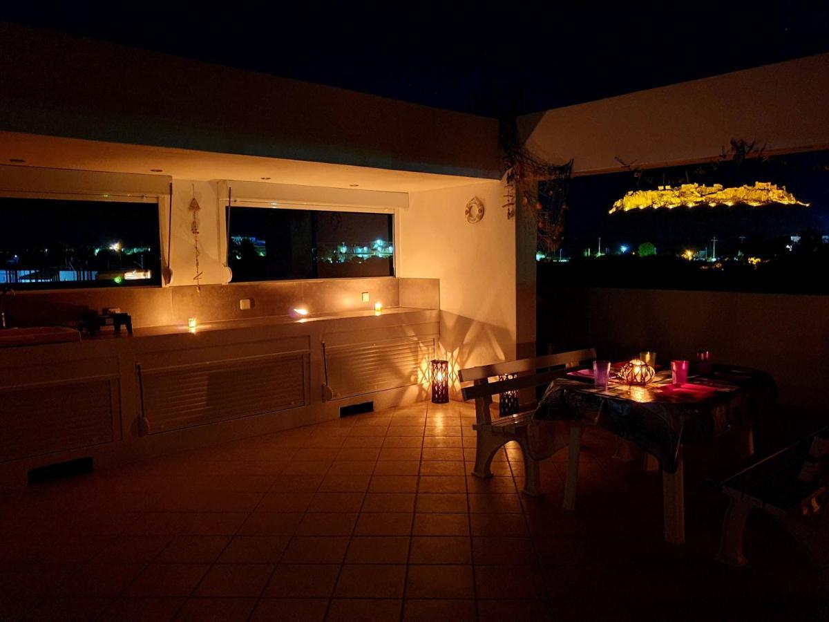 Sea Breeze Villa Haraki Exterior foto