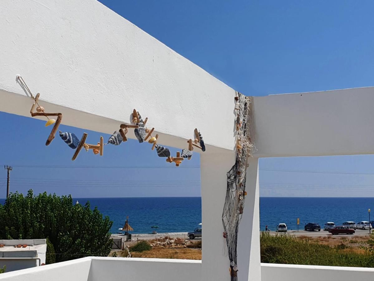 Sea Breeze Villa Haraki Exterior foto